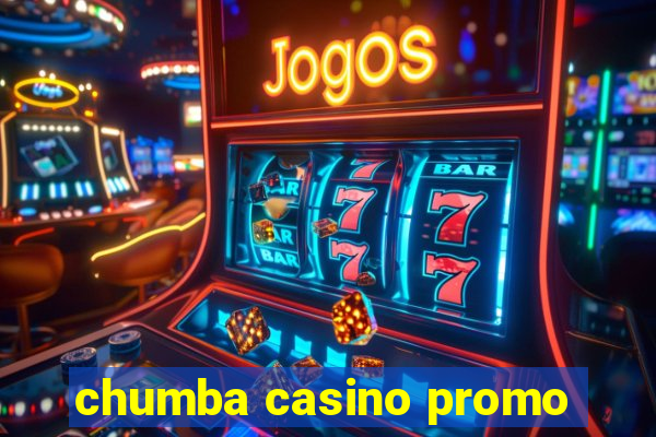 chumba casino promo