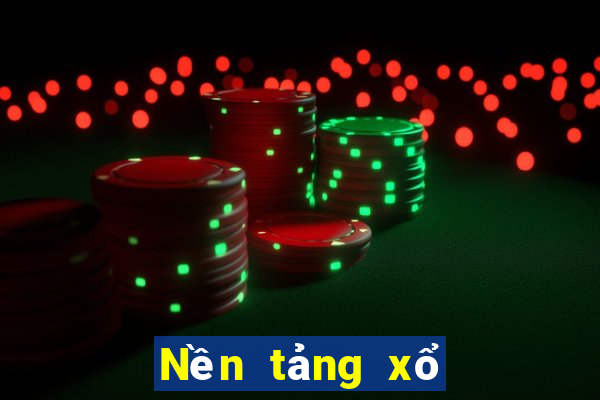 Nền tảng xổ số 11