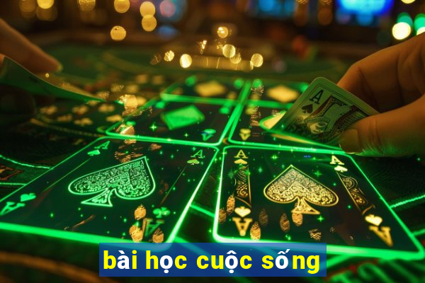 bài học cuộc sống