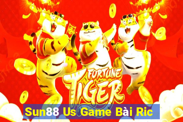 Sun88 Us Game Bài Ric