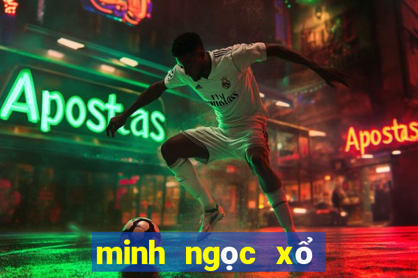 minh ngọc xổ số kon tum