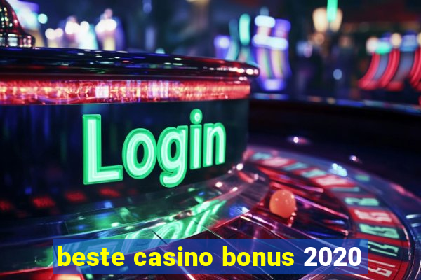 beste casino bonus 2020