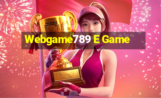 Webgame789 E Game