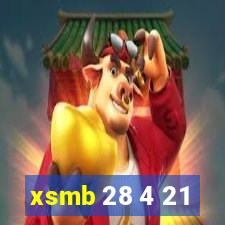 xsmb 28 4 21