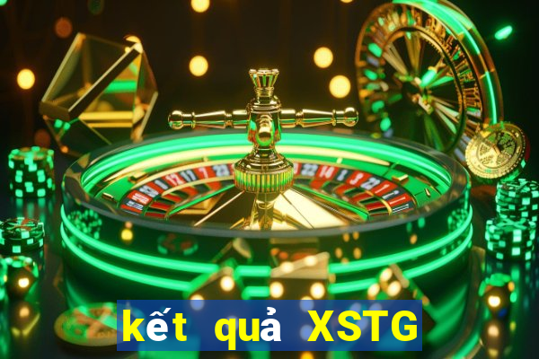 kết quả XSTG ngày 29