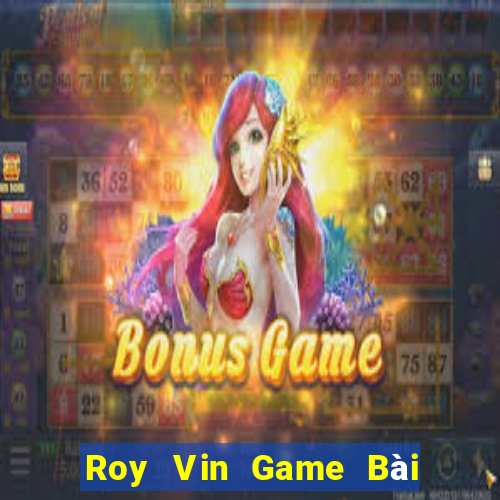 Roy Vin Game Bài Fa88 Apk