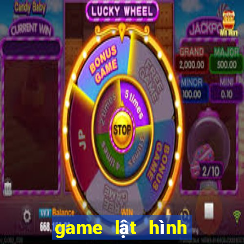 game lật hình giống nhau