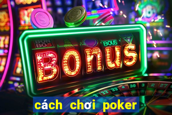 cách chơi poker trong red dead redemption 2