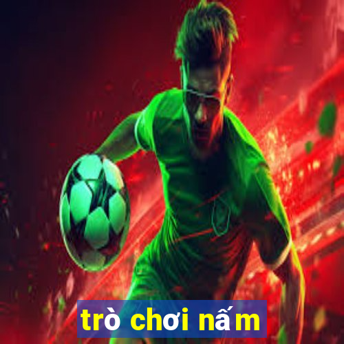 trò chơi nấm