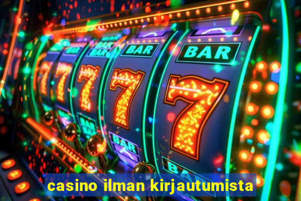 casino ilman kirjautumista