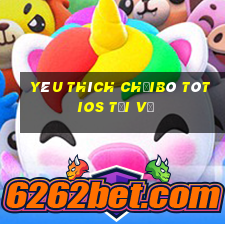 Yêu thích chơiBò tót ios Tải về