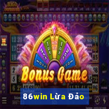 86win Lừa Đảo