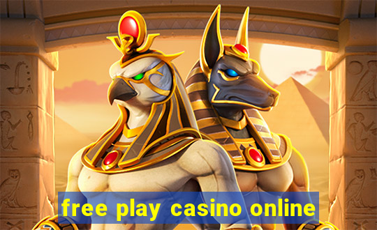 free play casino online