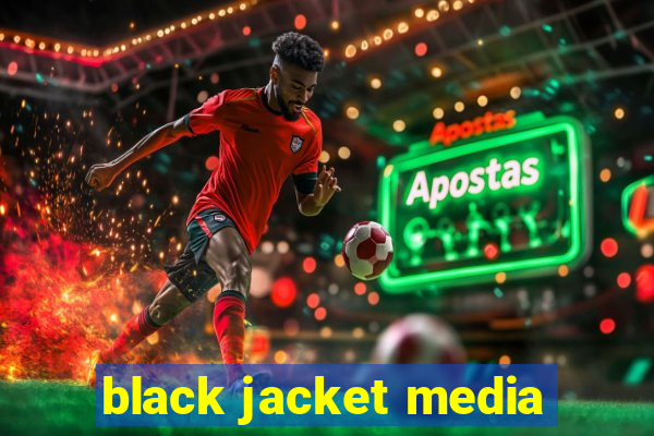 black jacket media