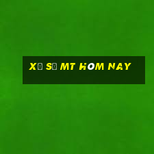 xổ số mt hôm nay