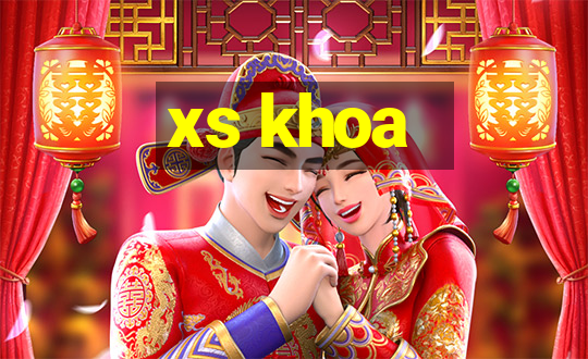 xs khoa