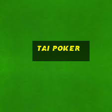 tai poker