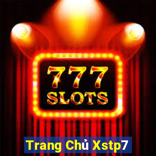 Trang Chủ Xstp7