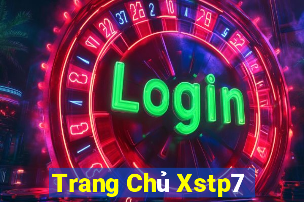 Trang Chủ Xstp7