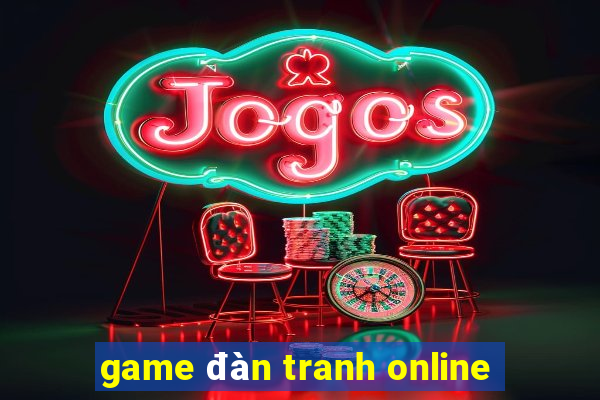 game đàn tranh online