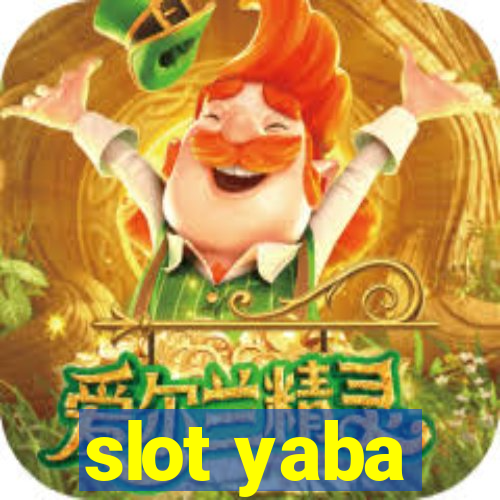 slot yaba