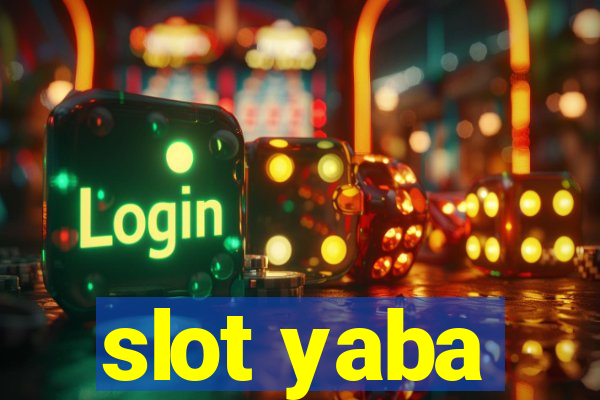 slot yaba