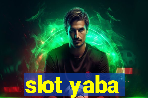 slot yaba