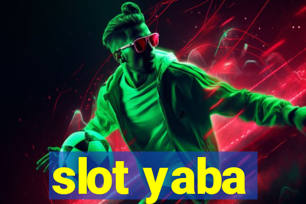 slot yaba