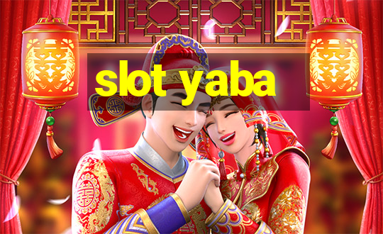 slot yaba