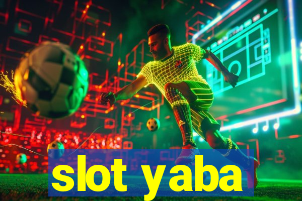 slot yaba