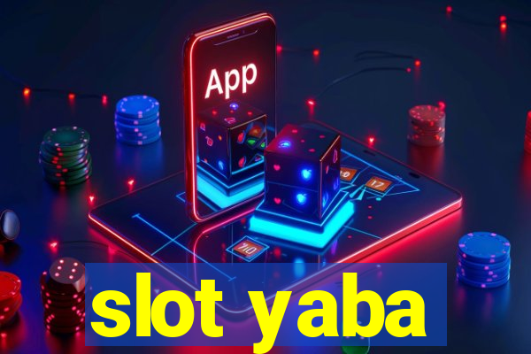 slot yaba