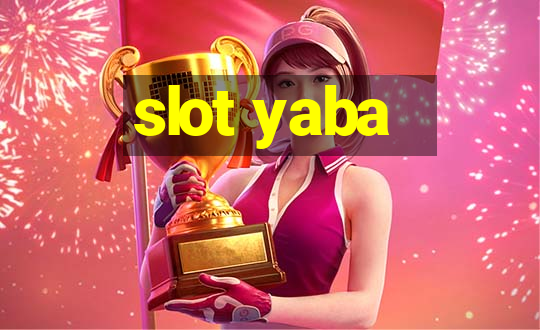 slot yaba