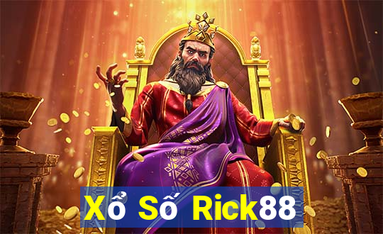 Xổ Số Rick88