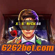 Xổ Số Rick88