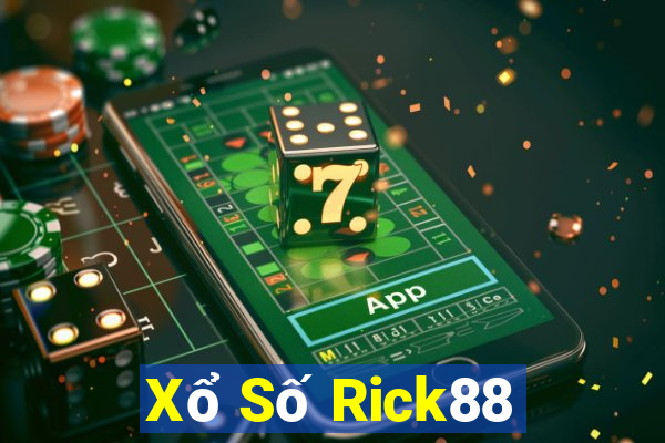 Xổ Số Rick88