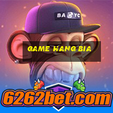 game hang bia