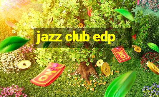 jazz club edp