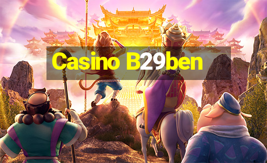 Casino B29ben