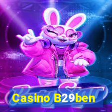 Casino B29ben