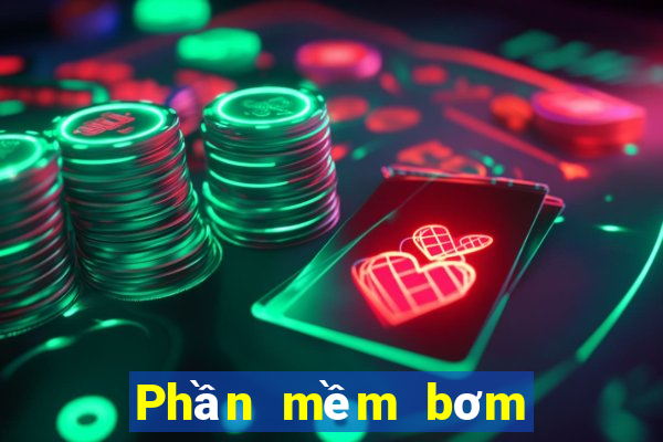 Phần mềm bơm nước bóng rổ