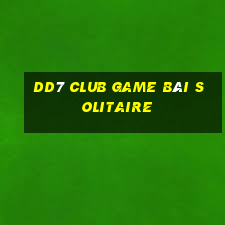 Dd7 Club Game Bài Solitaire