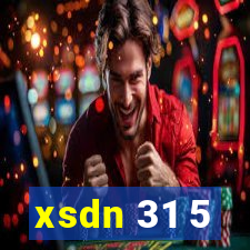 xsdn 31 5