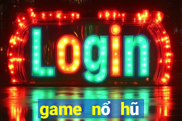 game nổ hũ đánh cho ios