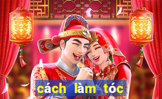 cách làm tóc đỡ bết nhanh