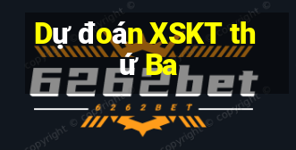 Dự đoán XSKT thứ Ba