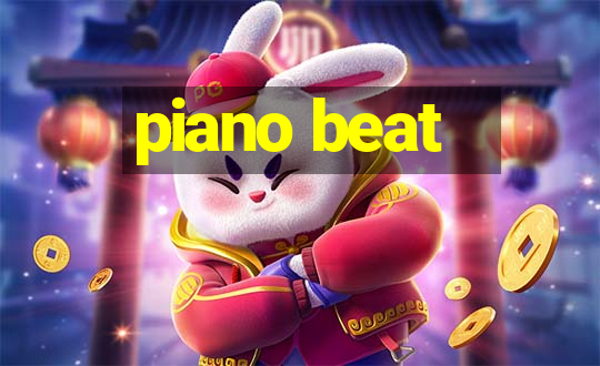 piano beat