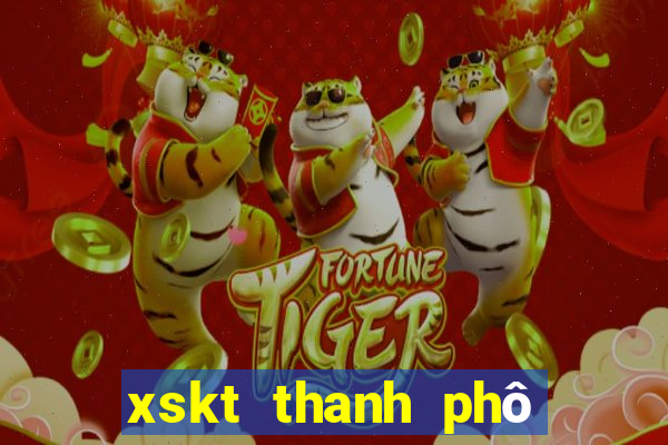 xskt thanh phô hô chi minh