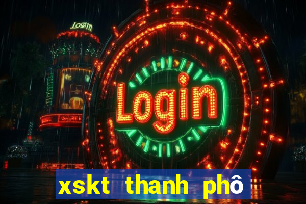 xskt thanh phô hô chi minh