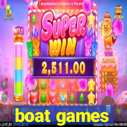 boat games