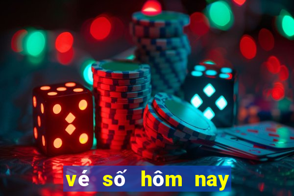 vé số hôm nay tiền giang